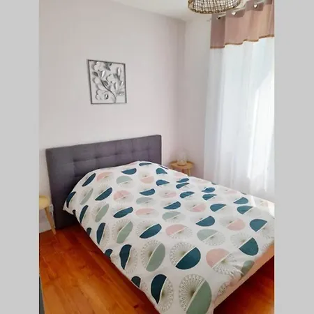 Διαμέρισμα *le Scandi* T3 *hyper Centre*tout Confort*wifi Λούρδη